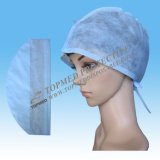 Nonwoven Surgical Cap or Surgical Hat