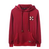 High Quality Unisex Custom Hooded Sweatshirt Hoody