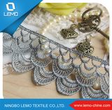 White African Lace Swiss Voile Lace, Chemical Lace