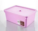 Environmental Protection Children Plastic Storage Box