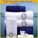 100% Cotton White Hotel Textile Bath Towel Hotel Towel