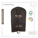 High Quality Customized Non Woven Suit Cover Garment Bags