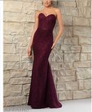 2015 Latest Mermaid Bridesmaid Dresses Bd721