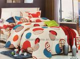 4PCS Bedding Set Comforter Bedding