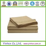 Single Bed New Style 100% Cotton Dye Europe Bedding Set