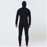 3mm Camouflage Wetsuit for Diving&Swimsuit with Cap