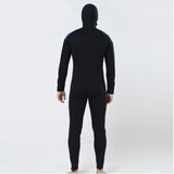 3mm Camouflage Wetsuit for Diving&Swimsuit with Cap