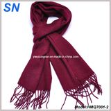 Fringed Woolen Soft Warm Pashmina Scarf Hot Sale Shawl