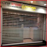 Commercial Polycarbonate Rolling Shutters Door