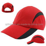 Soft Comfortable Breathable Polyester Mesh Baseball Sport Cap (TMR0674)