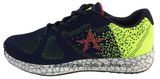 Men Sneakers Flyknit Footwear Running Sports Shoes (M-16744)