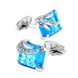 2018 VAGULA New Arrival Men Jewelry Gift French Shirt Cufflinks 297