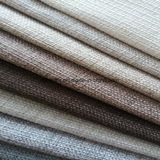 Polyester Upholstery Dyed Home Textile Cushion Woven Sofa Fabric
