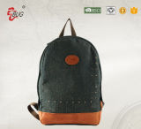 Custom Teenager School Backpack, Canvas Backpack, Wholesale School Backpack