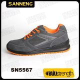 Sport Safety Shoes with Steel Toe (SN5567)