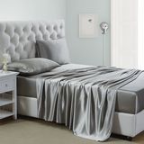 Comforter Duvet Cover Silk Bed Sheet