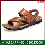 China Manufacturer Wholesale Cheap Price Man Black Sandals