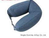 Natural Latex Particle U Pillow/ Working Traveling Chinese Supplier