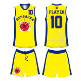 2018 Jfc Cool Design Basketball Wear Basketball Vest for Sales