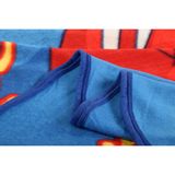 Polar Fleece Blanket with Cartoon Patterns