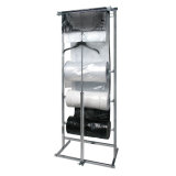 Clear or Printed Poly Garment Bag Cover on Roll