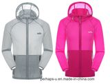 Waterproof and Anti-UV Men's and Women's Thin Jacket