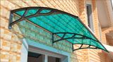 Aluminum /Polycarbonate Awning for Doors and Windows /Sunshade