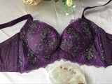 New Fashion Royal Lingerie Lady Underwear Bra Set