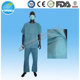 Surgical Gown/Patient Gown/Medical Gown, SMS Patient Gowns