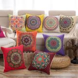 Decorative Pillowcase Home Couch Cushion 18X18 Inches (DPF107140)