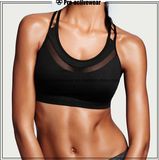 OEM Fashionable Strappy Sports Yoga Bra