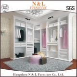 Factory Wholesale Home Furntiure Wooden Bedroom Sets Wardrobe