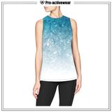 Stylish Soft Dri Fit Compression Fitness Tank Top