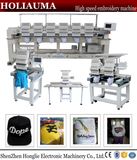 China Holiauma Factory Embroidery Machine Price High Speed 2 Head Cap Tubular Embroidery Machine Ho1502n