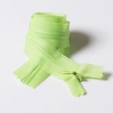 #3 Nylon Invisible Zipper with Lace Tape