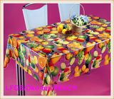 PVC Transparent Table Cloths for Party/Banquet Decoration