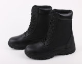 Safety Army Boot with Rubber Outsole (SN5270)