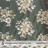 Metallic Lace African Lace Fabric for Dresses (M5255-J)