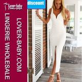 Summer Sleeveless Lady Slim Sexy Dress (L51186)