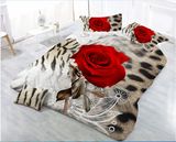 3D Print Polyester Bedding Home Textile