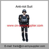 Wholesale Cheap China Army Fireresistant Military Police Anti Riot Suits