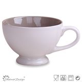Ceramic Footted Unique Soup Bowls