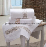 Best Selling Bath Towel for Hotel Bathroom, Customized Logo, Color High Quality Bath Towels