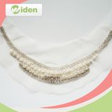 Wholesale Fancy Beaded French Lace Border