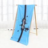 Microfiber Large Compressed Towels Swimming Camping Sports Blanket