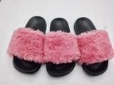 Custom Logo Anti-Skip Slide Pool Slippers Beach Slipper Indoor Slide Sandal