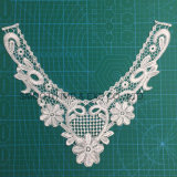 Promotion Fashion Crochet Garment Accessory Cotton Fabric Embroidery Lace Collar