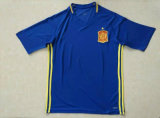 2016 Seasonblue Spain Soccer Training Jersey, Football Tshirt