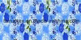 Floral Printed Bedsheet of Tc Fabric