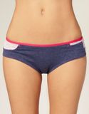 2016 BSCI Oeko-Tex 100 Lady Panty 052304 with Print
